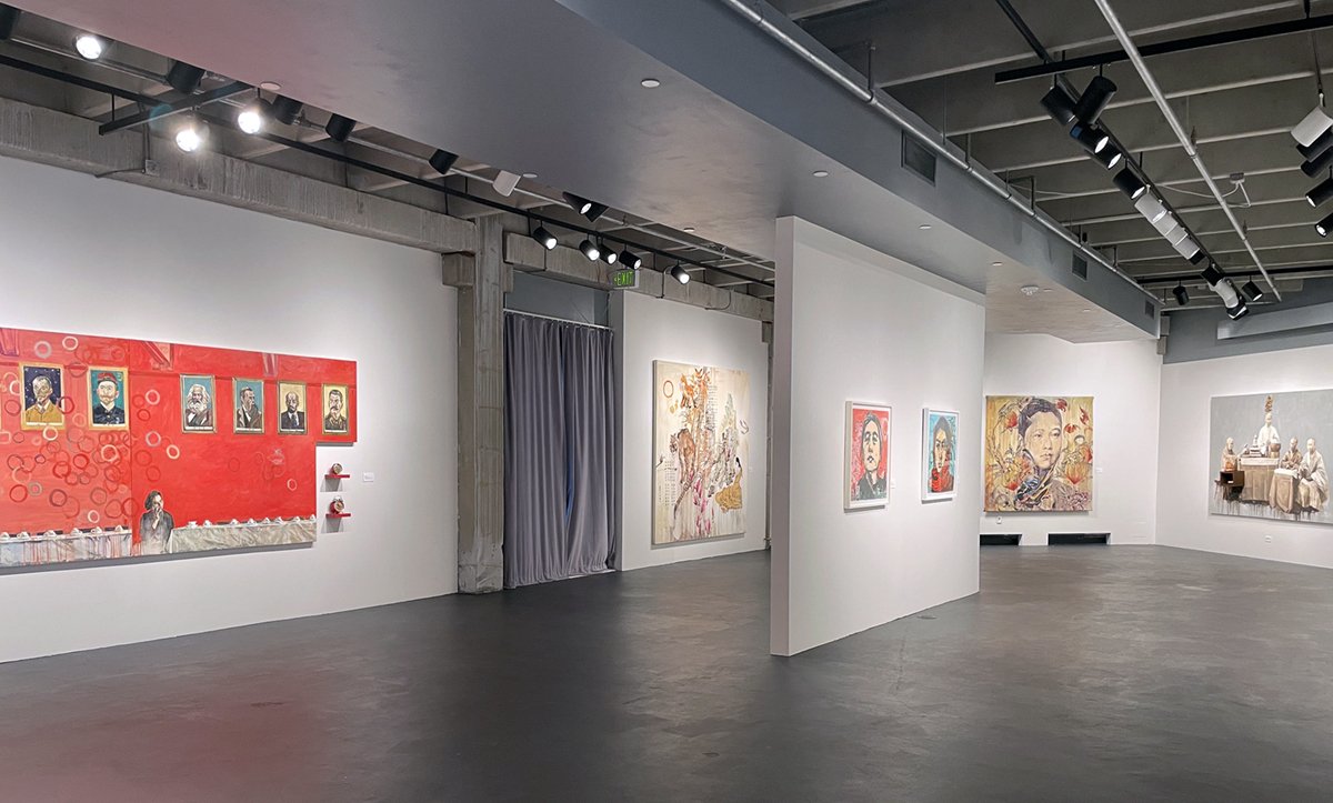 Control and Freedom — DARIA: Denver Art Review, Inquiry & Analysis